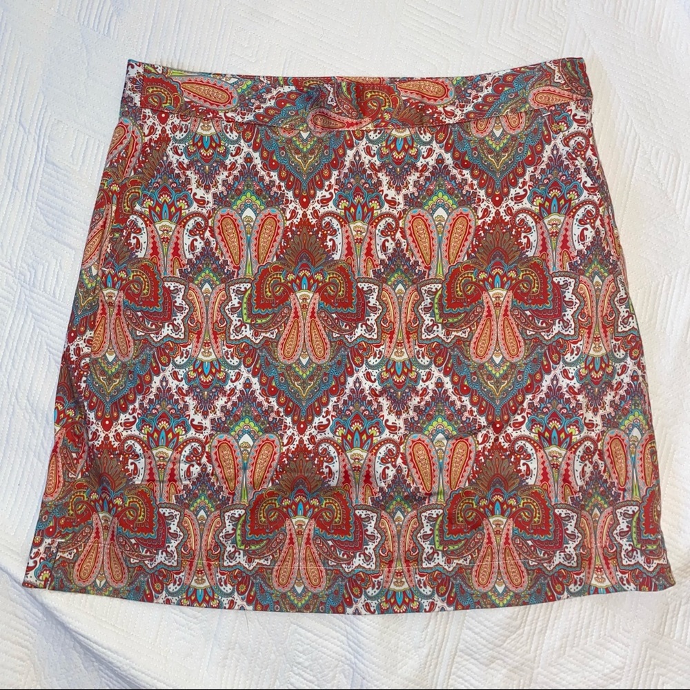 Clover by Bobby Jones Golf Skort